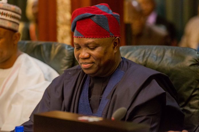 Lagos State Begins Probe Of Ambode On N45bn Bus Project