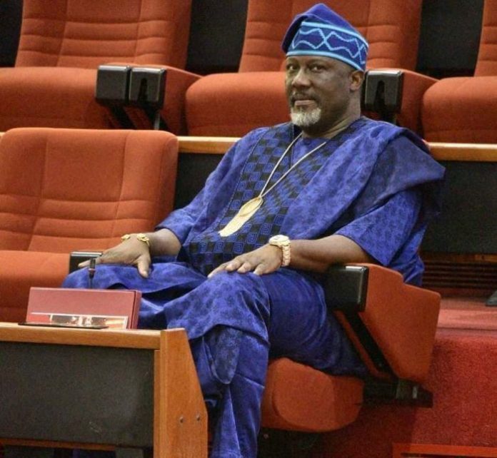 Dino Melaye Opens Up On Aspirations To Be Kogi State Deputy Governor