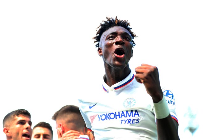 EPL: Tammy Abraham Delivers First Win For Lampard's Chelsea Against Norwich