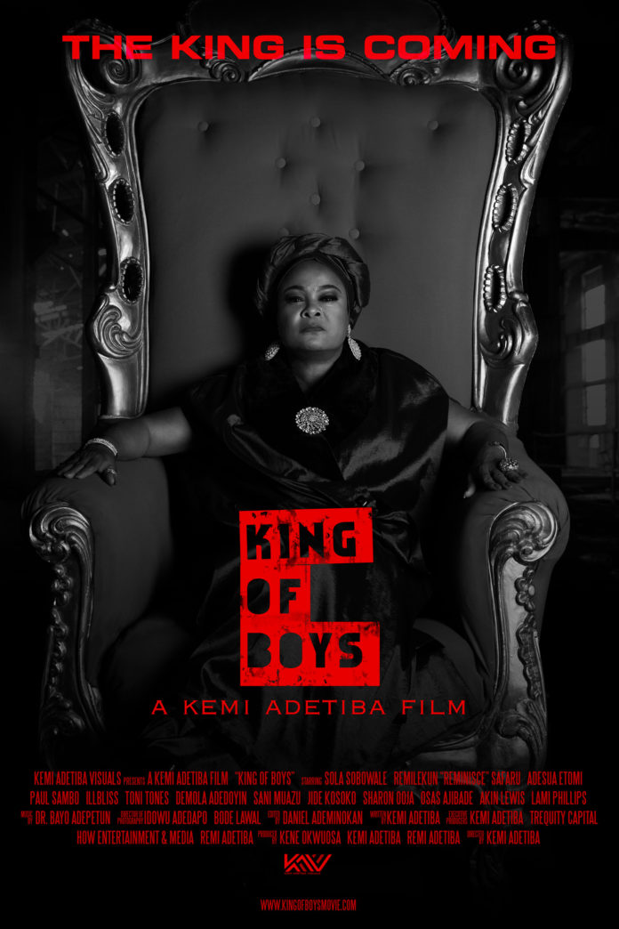 King Of Boys, Two Others Join List Of Nigerian Movies On Netflix