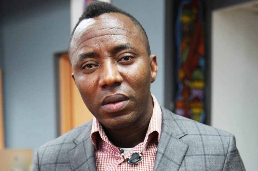 BREAKING NEWS: Court takes decision on Sowore’s detention for 45 days
