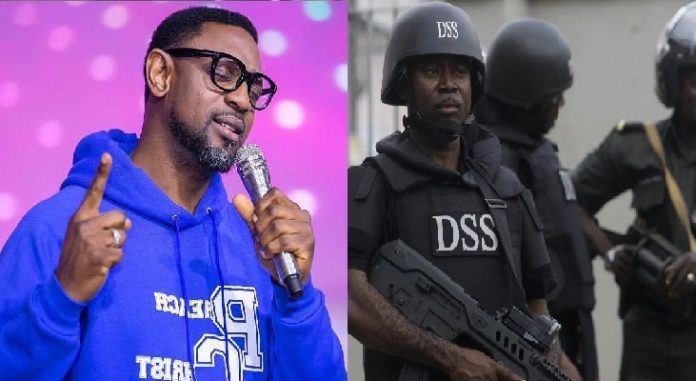 Lere Olayinka Shades Police For Searching Biodun Fatoyinbo's Home Over Rape Allegation