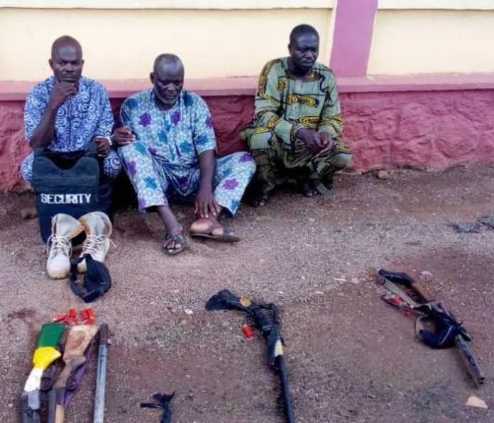 Police Arrest Three Vigilantes Over Killing 400-Level Student In Ogun