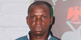 Military Reacts To Kidnapper Wadume Saying Soldiers Helped In His Escape