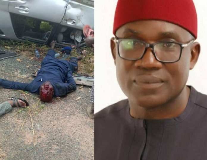 Gunmen Kill APC Vice Chairman In Rivers State