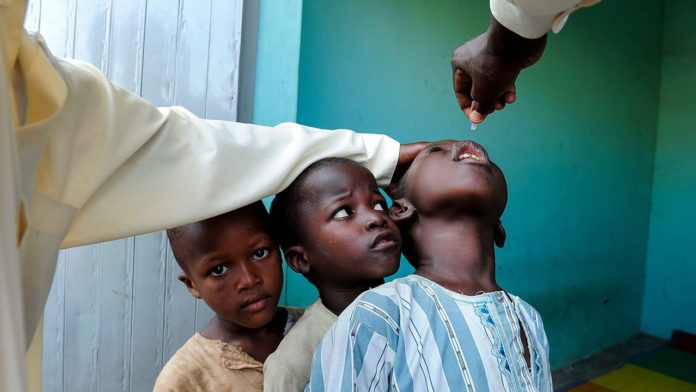 Nigeria Marks 3 Years Of The End Of Polio As WHO Is Set To Declare Africa Polio Free
