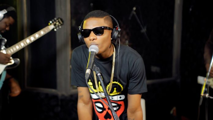 Wizkid becomes first African to hit 8m monthly listeners on Spotify