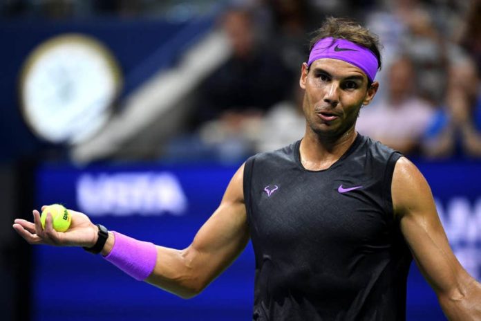 Nadal Gets Walkover Into US Open Third Round