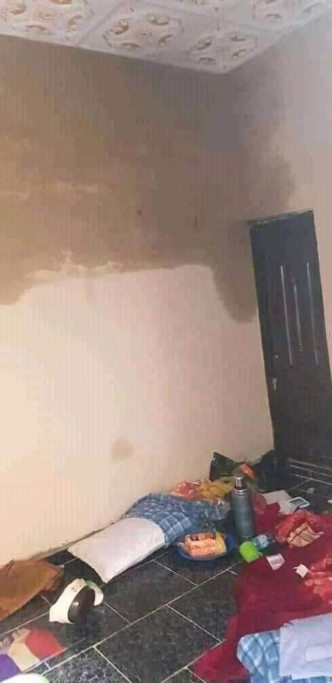 See House Where Notorious Kidnapper, Hamisu Wadume, Was Hiding