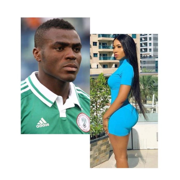 BBNaija: I Was Dating Emenike When I Found Out About His Marriage On Instablog - Mercy
