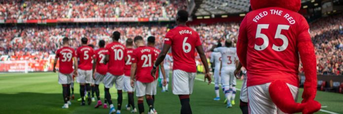 EPL: Man Utd release final 25-man squad for 2019/2020 season