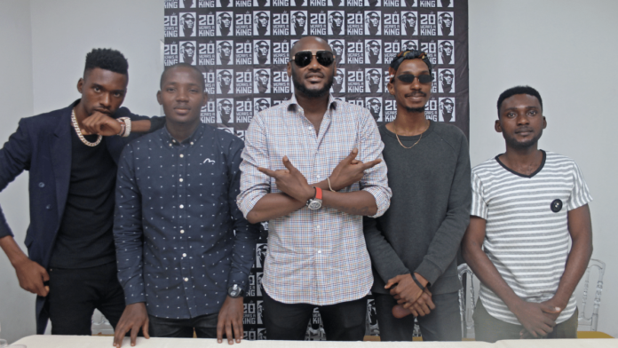 20 Years In The Industry: Tuface Speaks On His Greatest Achievement, Changing His Name