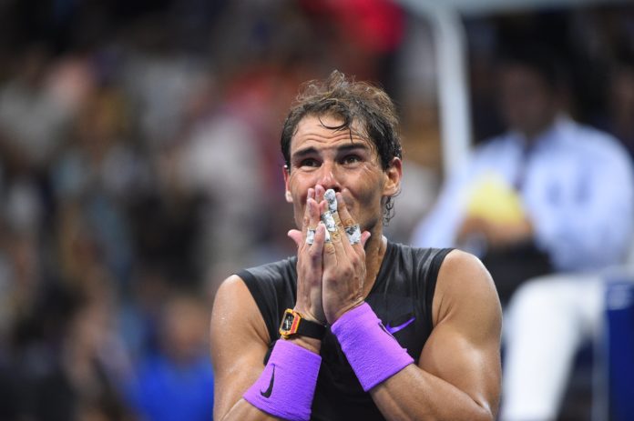 Rafael Nadal Wins the U.S. Open to Claim His 19th Grand Slam Title