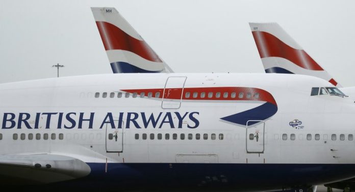 British Airways Cancels Almost 100% Of Flights As Pilots Go On Worldwide Strike