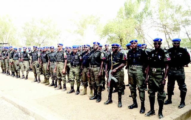 Police Finally Opens Up On Abandoning Recruitment Of New Officers