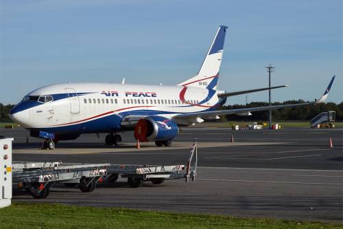 Xenophobia: Air Peace offers free flights to evacuate Nigerians willing to return from South Africa