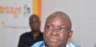 See What Fayose Said After Buhari Defeated Atiku In Tribunal