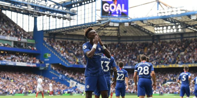 Chelsea release final 25-man squad for 2019/2020 season