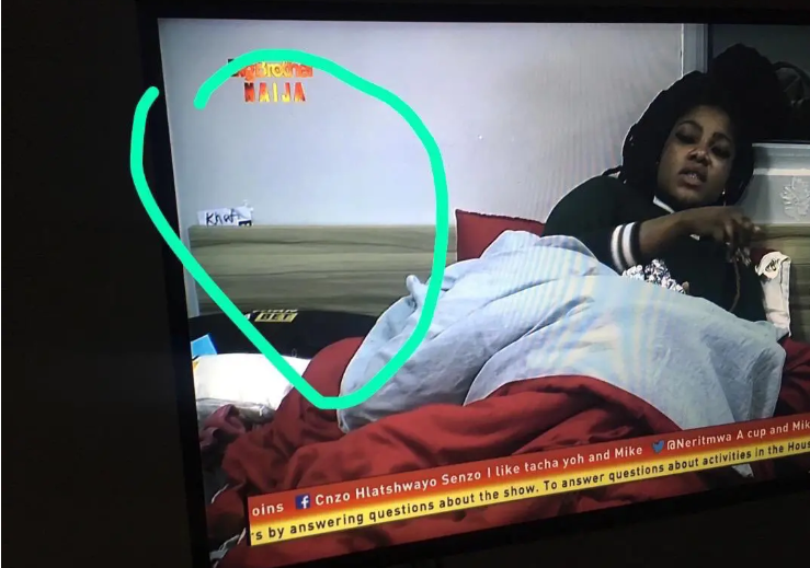 BBNaija: See What Tacha did after Khafi’s eviction