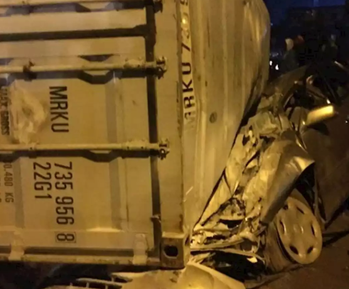 Fleeing Truck Driver Kills Two People, Injures More In Lagos