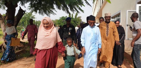 El-Rufai Enrolls Son In Public Primary School In Kaduna