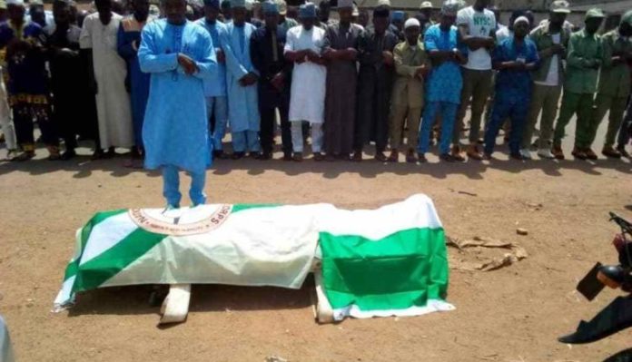 Government Fails To Pay Insurance Of 35 NYSC Members, Others Killed During Election