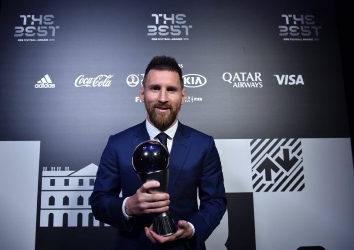 FIFA Best Awards: Scandal as coaches, captains insist they didn’t vote for Messi