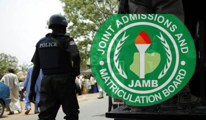 Police Arrest 19 Year Old Girl Over JAMB Result