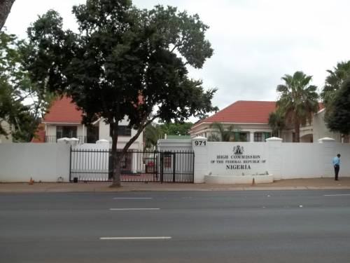 Nigerian Embassy Shuts Door To Nigerians Attacked In South Africa