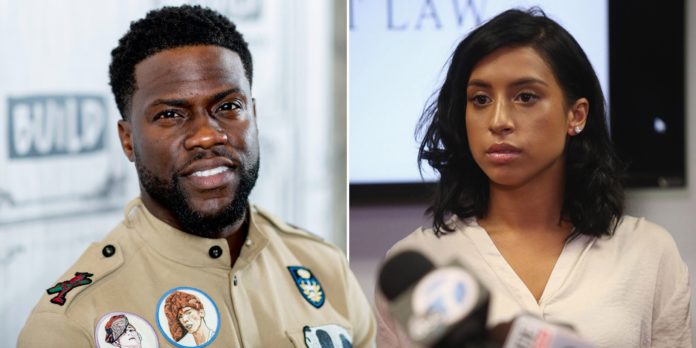 Kevin Hart Hit With $60m Lawsuit By His Partner Over 2017 Sextape