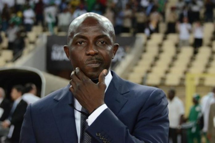 55 Days After, Samson Siasia’s Mother Remains In Captivity
