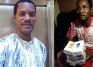 Nollywood Producer, Seun Egbegbe Spends 30 Months In Jail
