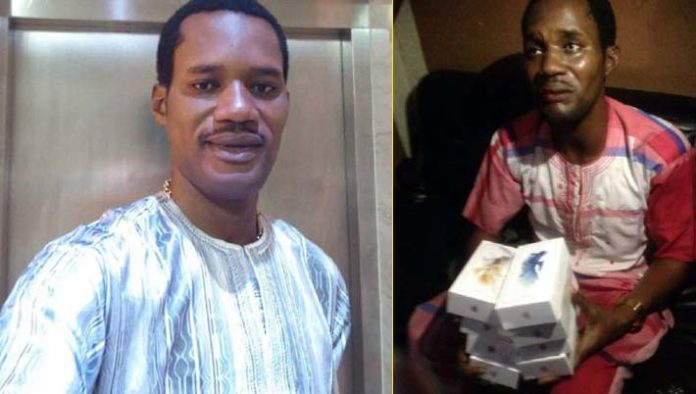 Nollywood Producer, Seun Egbegbe Spends 30 Months In Jail