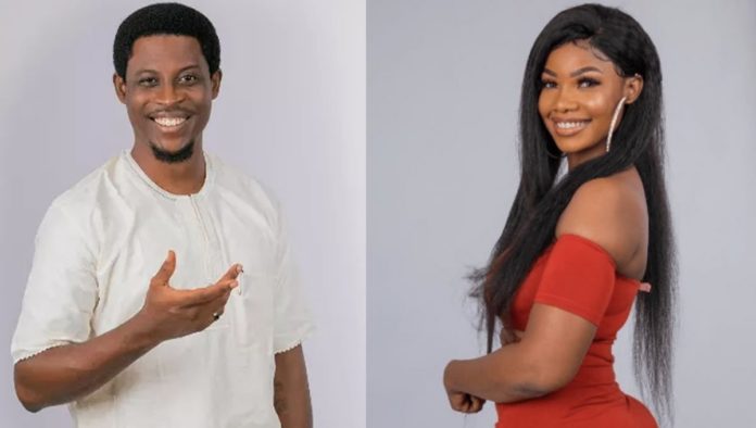 BBNaija: Seyi Cannot Achieve What I Had At 23 - Tacha Blasts Housemate