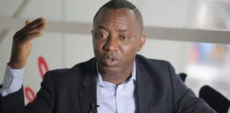 Sowore wants DSS boss jailed for flouting release order