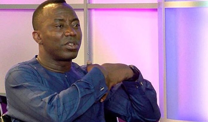 BREAKING: Court Orders Sowore's Release