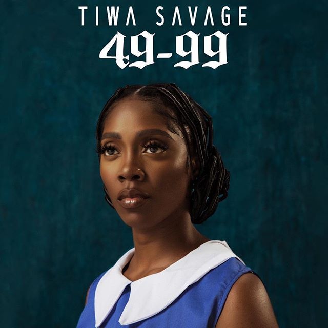 Tiwa Savage set to drop 49-99 album
