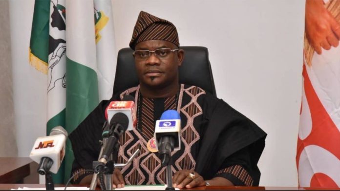 Yahaya Bello dumps Deputy Governor, picks new running mate