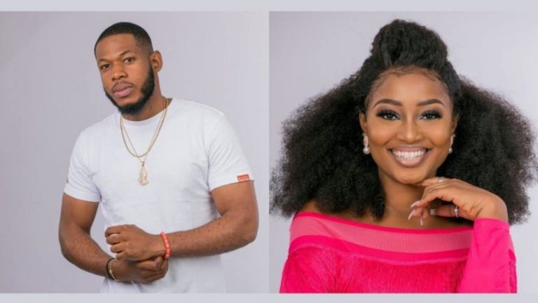 BBNaija: See What Frodd Said About Esther’s Eviction