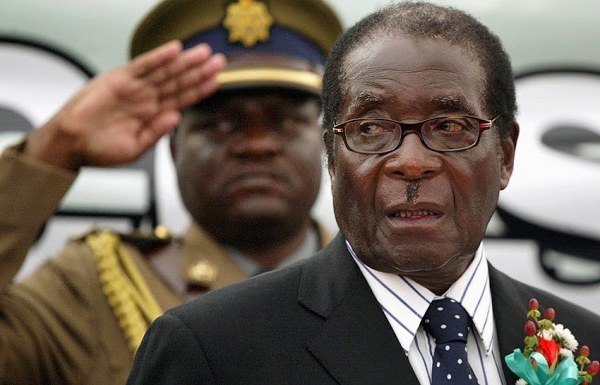 Breaking News: Ex President Of Zimbabwe, Robert Mugabe, Is Dead