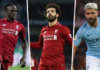 EPL: Top Goal Scorers After Match Day 5 Fixtures
