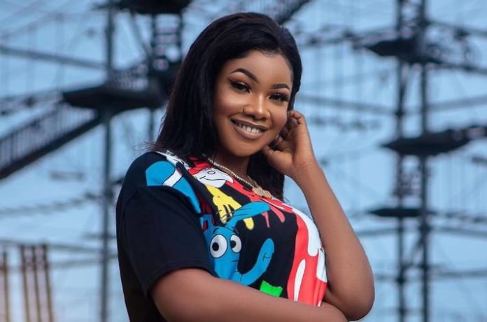 BBNaija: Tacha Trolled On Hard Over Her Inability To Spell Port Harcourt And Daughter