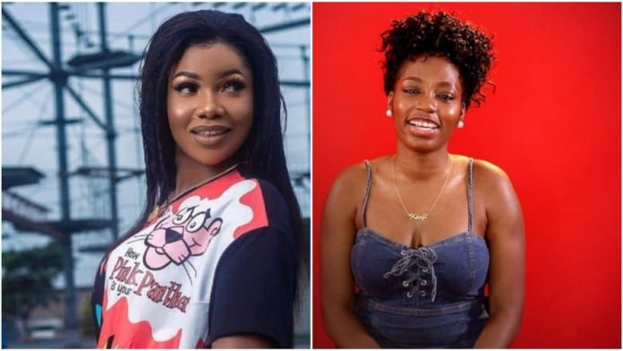 BBNaija: See What Tacha did after Khafi’s eviction