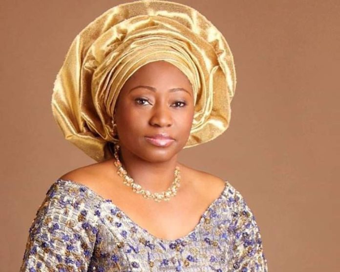 #SexForGrades: Governor Fayemi's Wife Opens Up On Her Own Sexual Harassment Experience