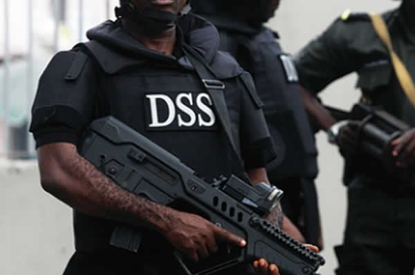 DSS arrests infant, parents for texting Governor to pay dad’s gratuity