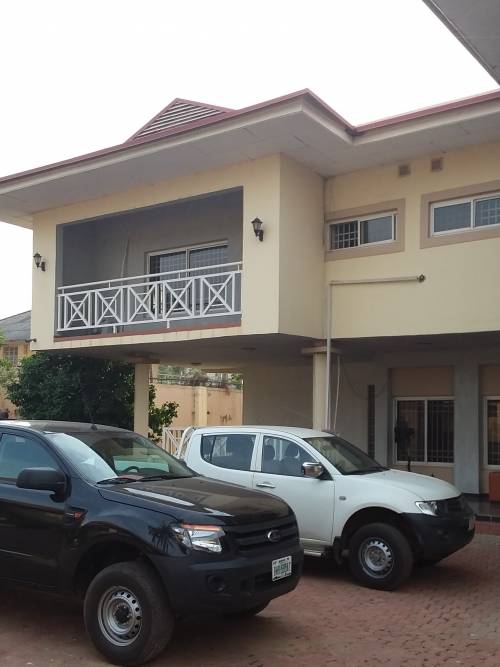 Maina Forfeits 23 Houses To FG (Full List And Photos)