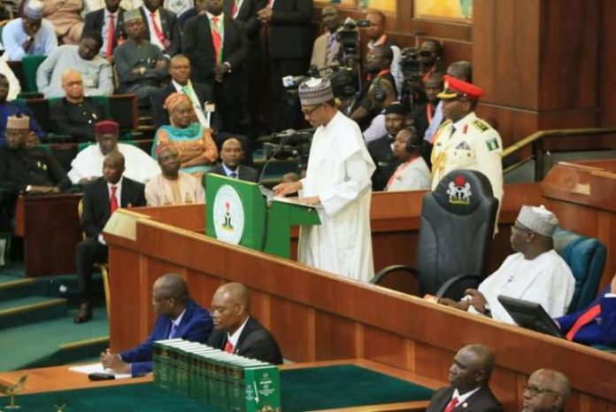 Full Script Of 2020 Budget Speech Delivered By President Buhari