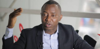 Court grants Sowore N100m bail, restricts him to Abuja