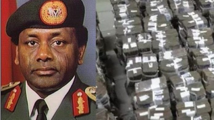 Re-looting Abacha's Loot