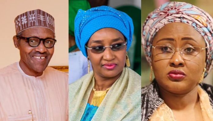 Sadiya Farouq Finally Breaks Silence On Relationship With Buhari, Aisha